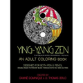 Yin-Yang Zen, Adult Coloring Book