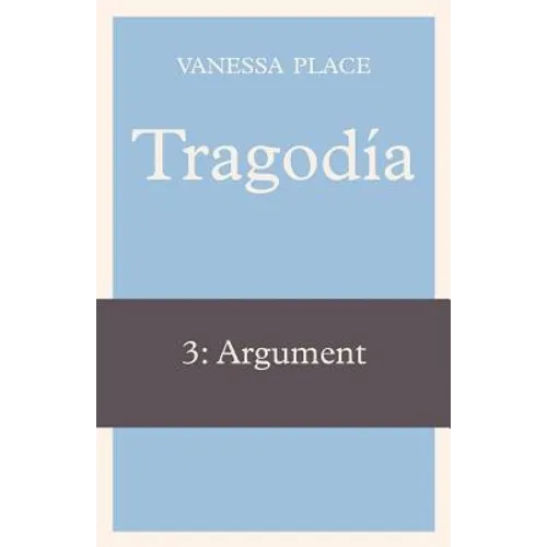Tragodia 3: Argument