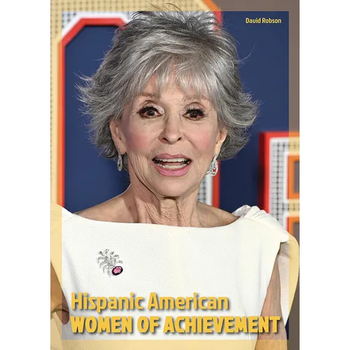 Hispanic American Women of Achievement