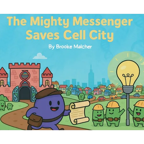 The Mighty Messenger Saves Cell City