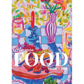 101 Art Book: A collectable edition where 101 artists turn food and memory into timeless art.