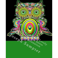 Adult Coloring Book: Lovely Owls Designs For Stress Relief and Relaxation