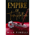 Empire of Temptation: An Age-Gap Mafia Romance