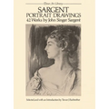 Sargent Portrait Drawings: 42 Works