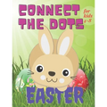 Connect the Dots Easter for kids 4-8: Activity for Toddler Ages 4-8 / Dot to Dot Book / Illustrations of Bunny, Egg and More/ Learning Numbers for Pre