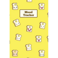 Mood Tracker: Daily Keep Track Mental Health Journal, Can Help Record Anxiety, Depression, Triggers, Emotions, Every Day Thoughts & Feelings Diary, Gi