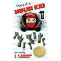 Diary Of A Ninja Kid 1: Cloudy With A Chance Of Zombies