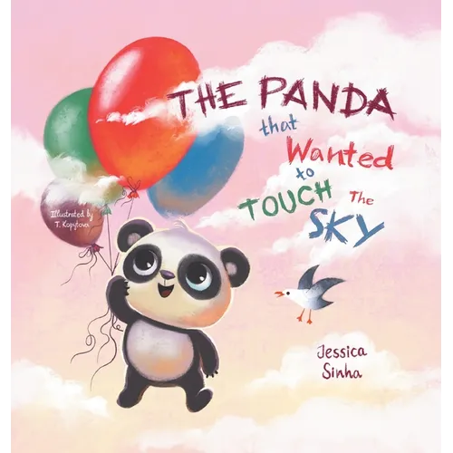 The Panda That Wanted To Touch The Sky