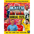 Match Attax Annual 2026