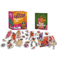 Drag Queen Magnet Set