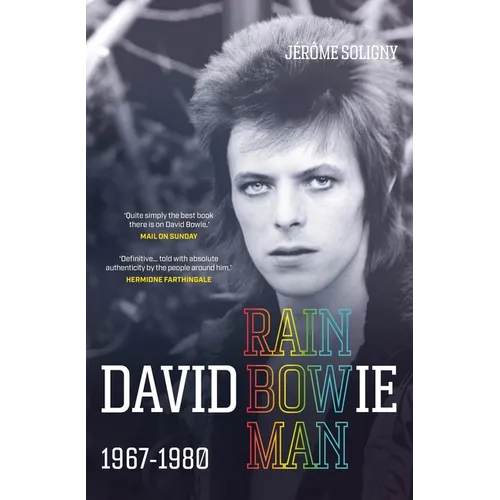 David Bowie Rainbowman: 1967-1980