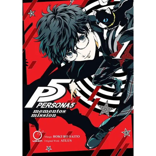 Persona 5: Mementos Mission Volume 1