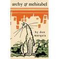 Archy and Mehitabel