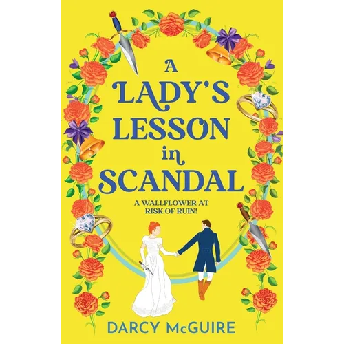 A Lady's Lesson in Scandal