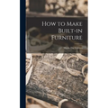 How to Make Built-in Furniture