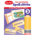 Skill Sharpeners: Spell & Write Grade 3