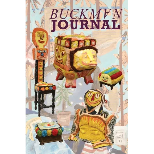 Buckman Journal Preserve & Decay: Anthology of Portland Artists and Writers