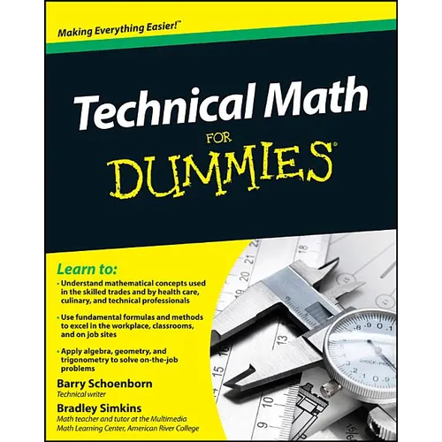Technical Math for Dummies