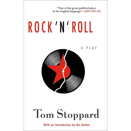 Rock 'n' Roll: A New Play