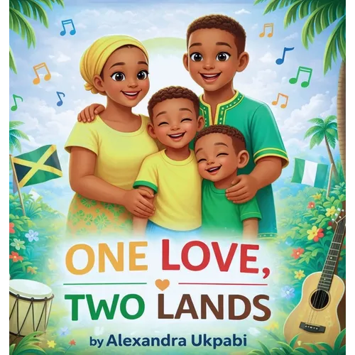 One Love, Two Lands