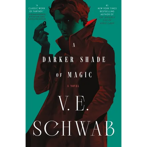 A Darker Shade of Magic
