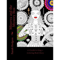 Minerva and the Mystery Box: A Crochet-a-Long Coloring Book Story