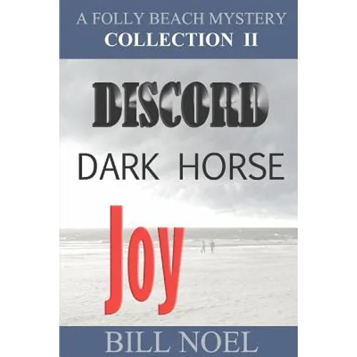 The Folly Beach Mystery Collection II