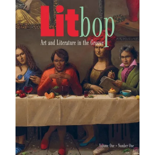 Litbop: Art and Literature in the Groove #1