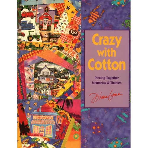 Crazy with Cotton - Print on Demand Edition