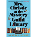 Mrs. Christie at the Mystery Guild Library