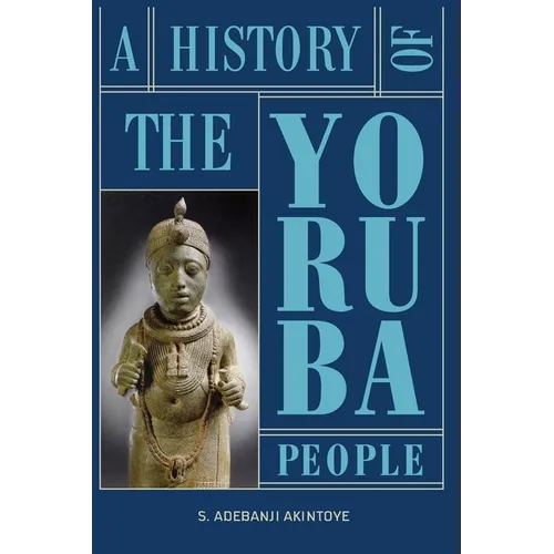 A History of the Yoruba People