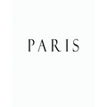 Paris: White Black Decorative Book to Stack Together on Coffee Tables, Bookshelves and Interior Design Add Bookish Charm Decor to Your Home Stack Deco