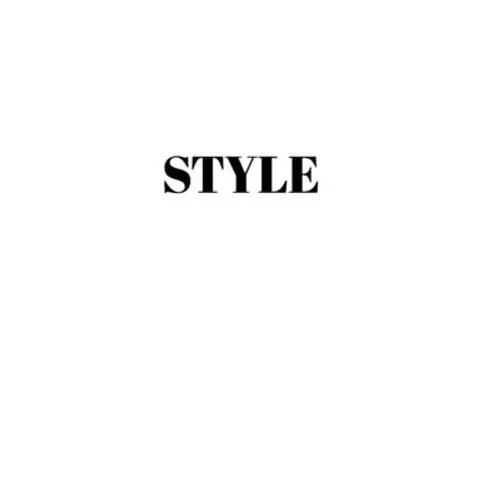Style: Hardcover White Decorative Book for Decorating Shelves, Coffee Tables, Desk, Bookcase, Living Room, Office, Home Accents