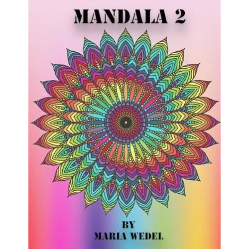 Mandala 2: Mandala coloring fun !