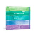 Everyday Watercolor Sketchbook: Prompts and Inspiration