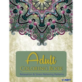Adult Coloring Book: Adults Coloring Books, Coloring Books for Adults: Relaxation & Stress Relieving Patterns