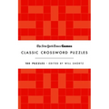 New York Times Games Classic Crossword Puzzles (Red and White): 100 Puzzles