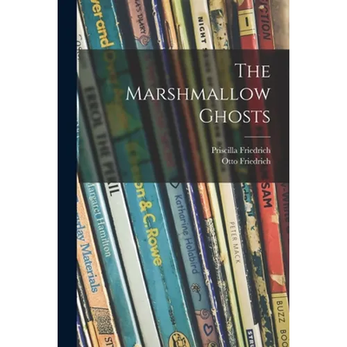 The Marshmallow Ghosts
