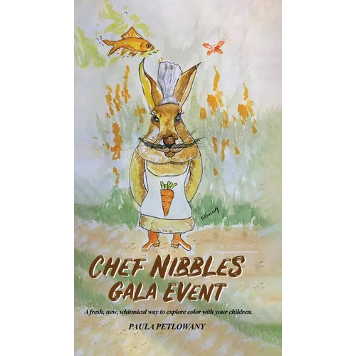 Chef Nibbles Gala Event