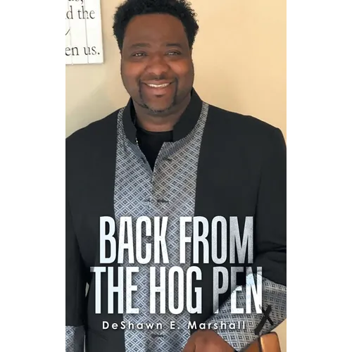 Back from the Hog Pen