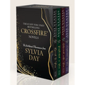 Sylvia Day Crossfire Series 4-Volume Boxed Set: Bared to You/Reflected in You/Entwined with You/Captivated by You