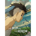 The Art of the Boy and the Heron