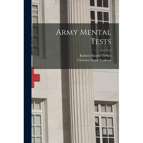 Army Mental Tests