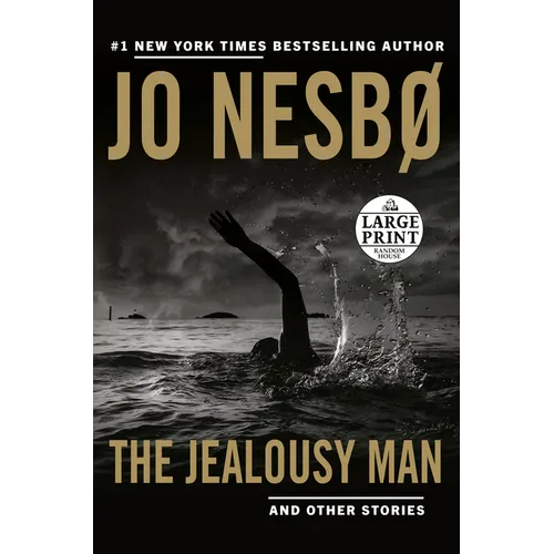 The Jealousy Man and Other Stories