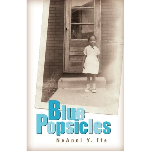 Blue Popsicles