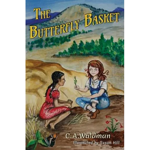 The Butterfly Basket