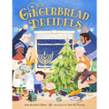Gingerbread Dreidels