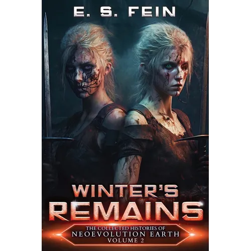 Winter's Remains: A Grimdark Scifi Epic