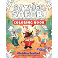Stylish Safari Coloring Book: The Adventures of Being You