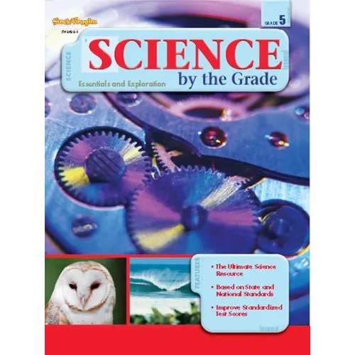 Science by the Grade Reproducible Grade 5